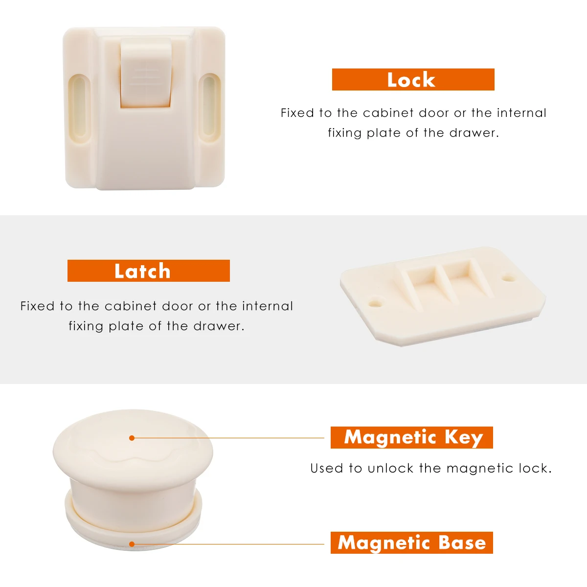 12+ 3 шт/набор, магнитный замок для детей, детская безопасность, защита для детей, замок для двери шкафа, невидимые замки, детский ящик безопасности, шкафчик+ ключи