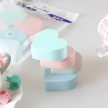 Макияж Губка профессиональный косметический слоеный для отбеливающий увлажняющий bb-крем Макияж Блендер мягкая губка для воды оптом