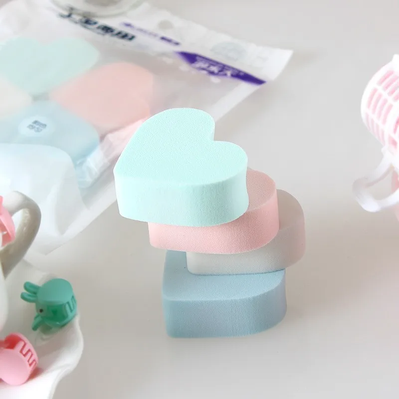 

Makeup Sponge Professional Cosmetic Puff For Foundation Concealer Cream Make Up Blender Soft Water Sponge Wholesale