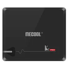 KI PRO Smart TV Box Android 7.1 S905D Quad-Croe 2G+16G WIFI 4K Set-top Box mecool ki pro smart android tv box quad core cortex a53 2g 16g android 7 1 bluetooth 4 1 5g wifi 4k 1000m lan portable tv box
