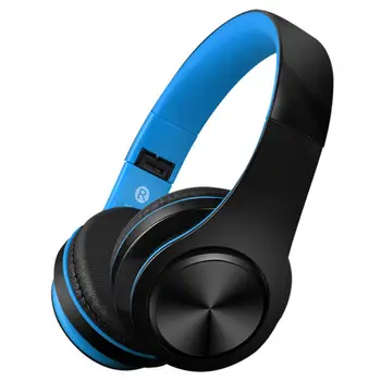 

Free Shipping Bluetooth Headphones Wireless Stereo Headsets earbuds with Mic /TF Card