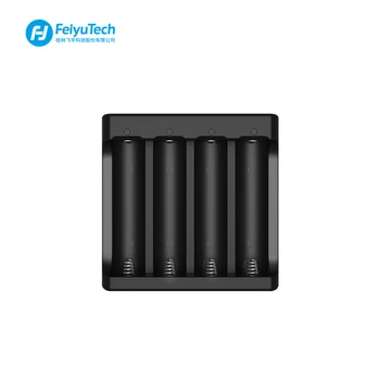 

Feiyutech 18650 2200mAh Battery Charger For AK2000 & AK4000 Gimbal Spare Parts Accessories For AK Series Gimbal