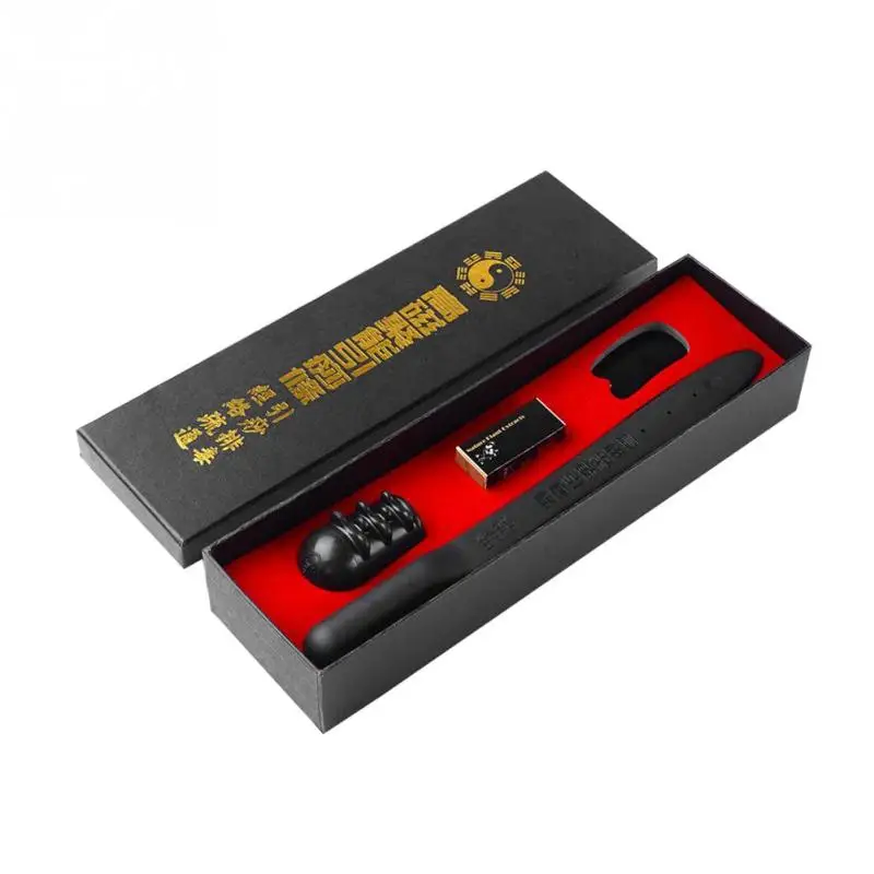 Body Massage Stick Meridian Acupoint Massage Plate Hammer Facial Body Slimming Acupuncture Points Relieve Muscle Scrapping Tool Body Massage Stick Meridian Acupoint Massage Plate Hammer Facial Body Slimming Acupuncture Points Relieve Muscle Scrapping Tool