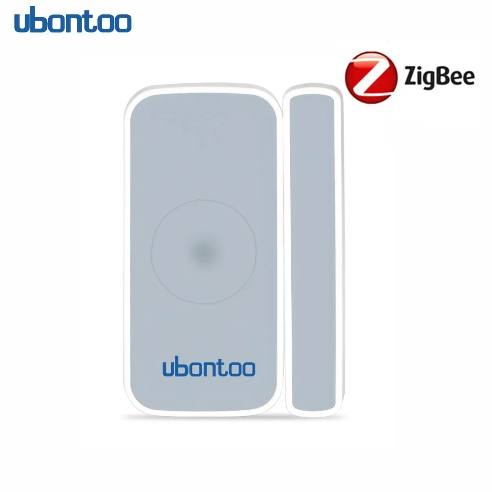 

Zigbee Wireless Windows Doors Sensor For 2.4GHz Home Security Detector Alarm System Kits