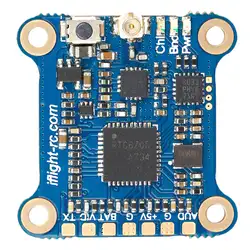 Iflight Succex Mini 32Bit 35A 4 в 1 2-6 S Esc поддержка Oneshot, Dshot1200 Blheli32 прошивка для Fpv Rc гоночный Дрон