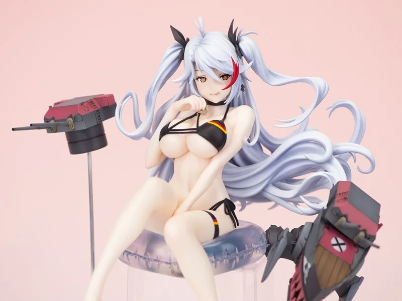 Набор фигурок из смолы Kantai Collection / Kancoll Prinz Eugen набор моделей для гаража