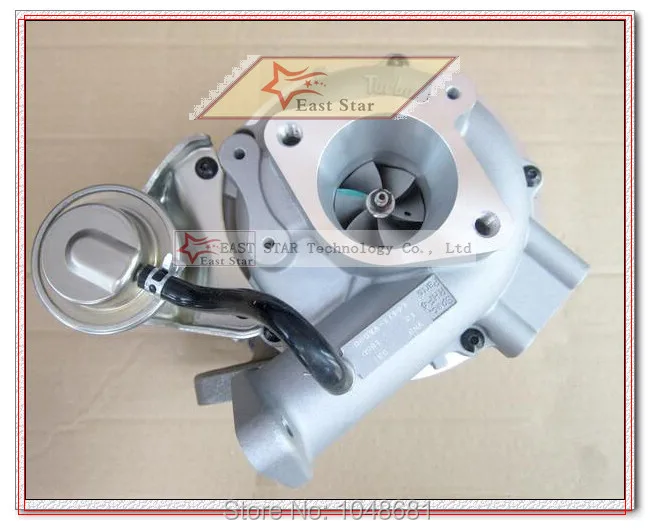 RHF4H 14411-VK500 VB420058 Turbine Turbocharger For NISSAN Navara 2.5DI X-Trail 2001-03 2.2DI MD22 2.5L 133HP YD22ETI 2.2L 136HP (6)