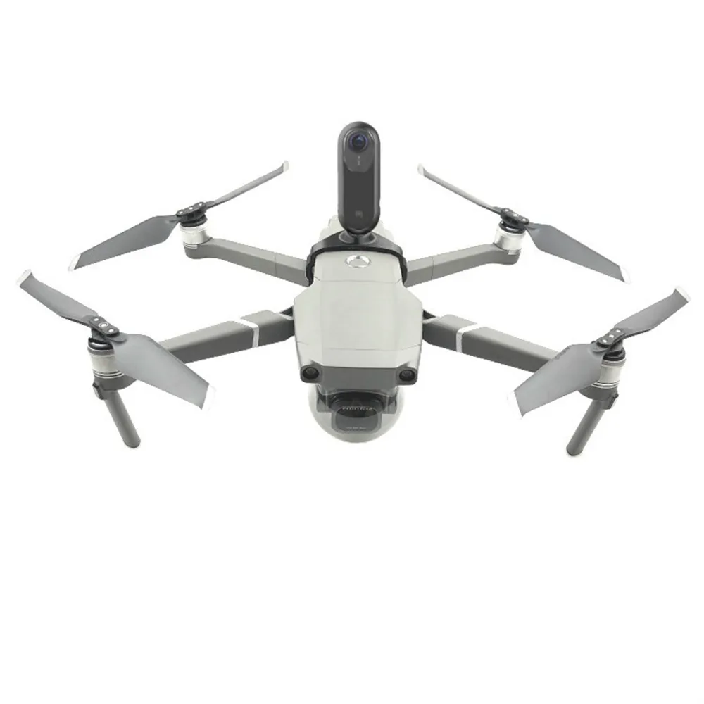Панорама 360 градусов VR камера верхняя подвеска кронштейн держатель Gopro адаптер