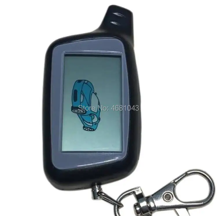 Wholesale X5 LCD At the price of surprise Remote Control Ranking TOP5 Key Russian For Version Vehi Fob