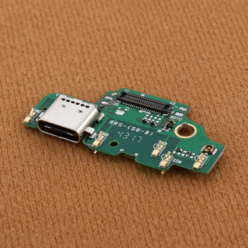 Ocolor для Vkworld S8 USB разъем плата зарядки Кнопка громкости гибкий кабель включение