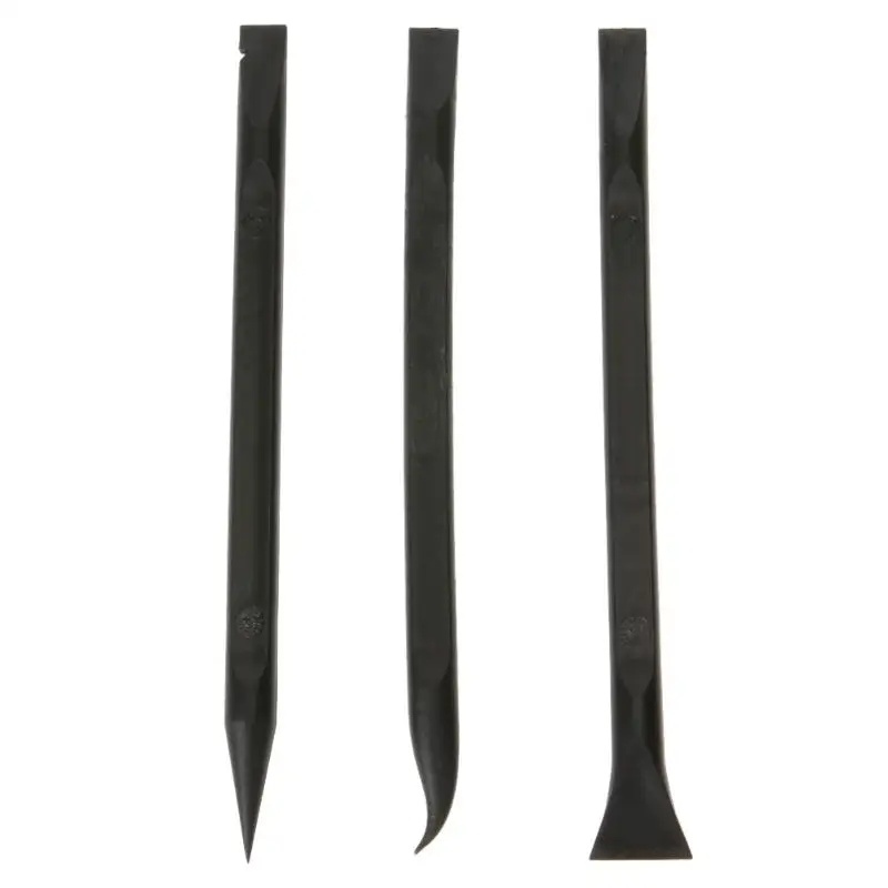 

3pcs Crowbar Opening Pry Tool Smartphone Repair Kit Metal Steel Repairing Opening Tools