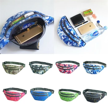 

2019 New Holographic Waist Bags Women Pink Silver Fanny Pack Female Belt Bag Black Geometric Waist Packs Laser Chest Phone Pouch
