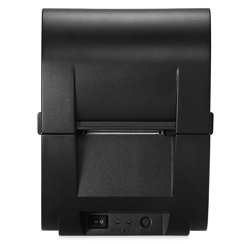 ZJIANG ZJ 5890K LN портативный принтер Bluetooth термальность получения машина с USB порты и