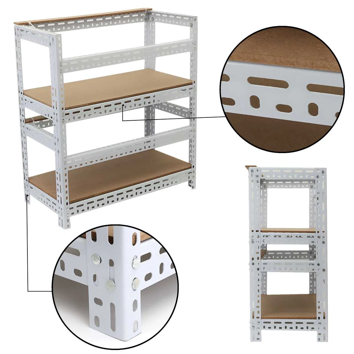 8/10/12 GPU Aluminum Open Air Mining Miner Rig Stackable Frame Case For Ethereum
