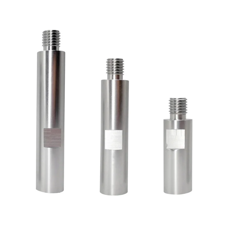 Car Polisher M14 Rotary Polisher Extension Shaft M16 for Car Care Polishing Accessories Tools Auto Detailing Machine