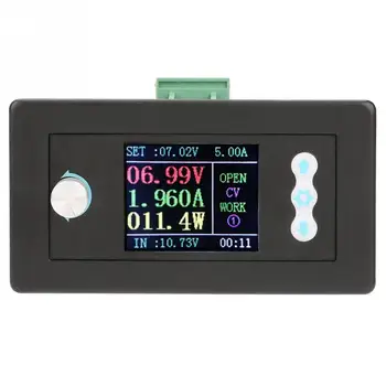 

DPS3510 Constant DC-DC Voltage Current Step-down Power Supply Module Buck Voltage Converter Voltmeter 40V 10A 2019