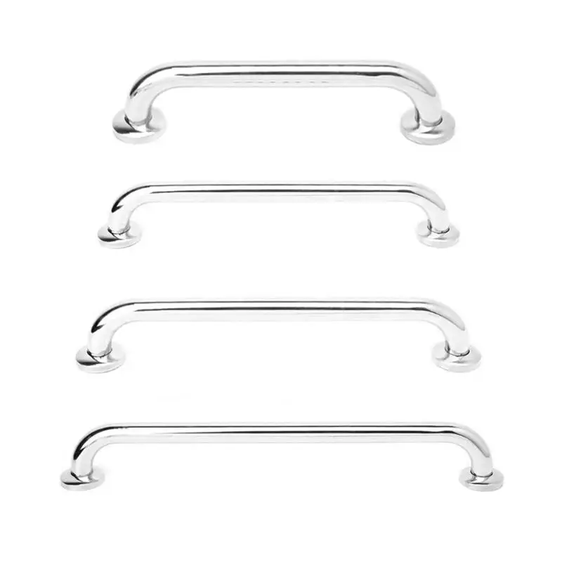 

Stainless Steel Bathroom Tub Toilet Handrail Grab Bar Shower Safety Support Handle Towel Rack