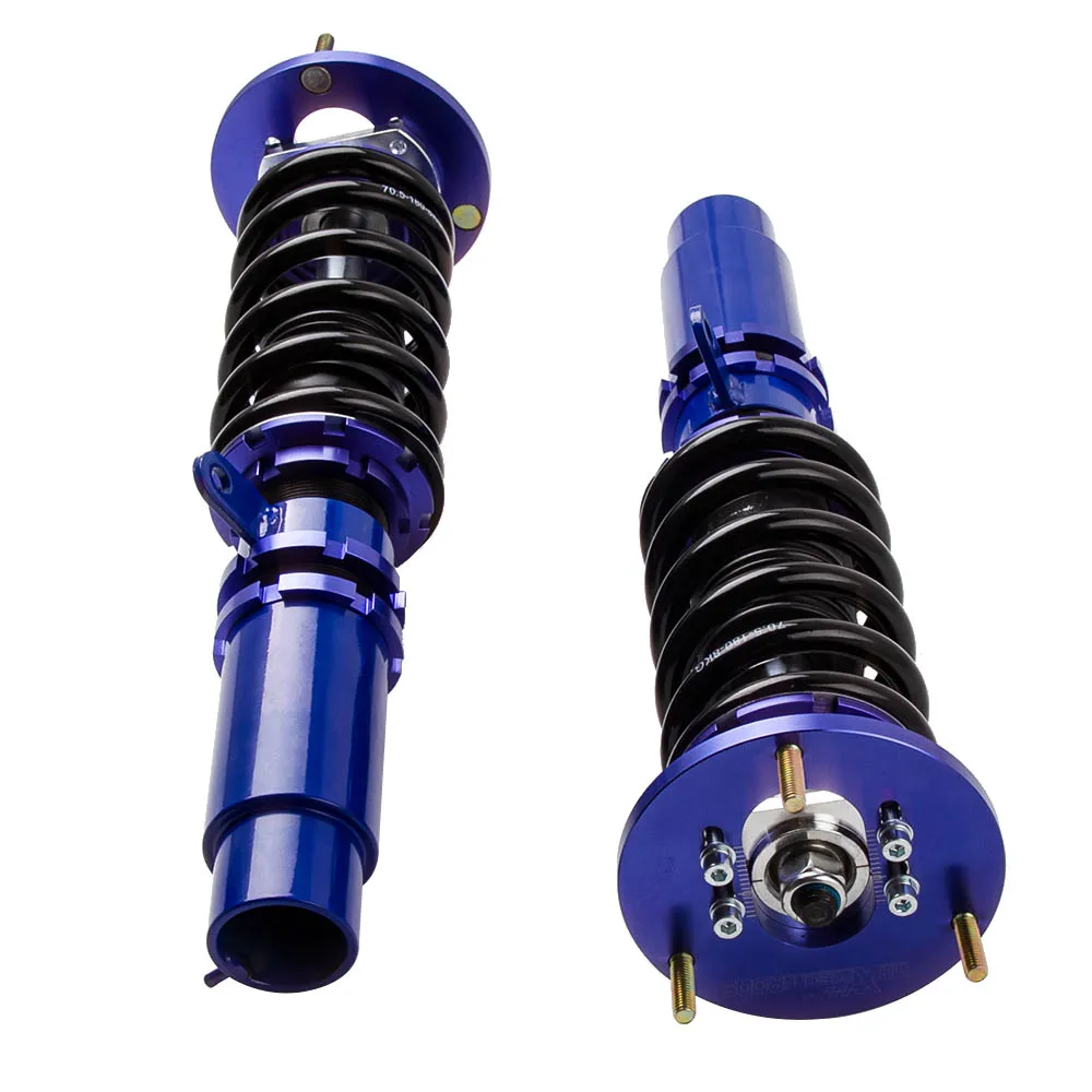Coilover болт амортизатор для BMW E46 3 Series Coupe салона Sedan 98 05|Амортизаторы и опоры| |