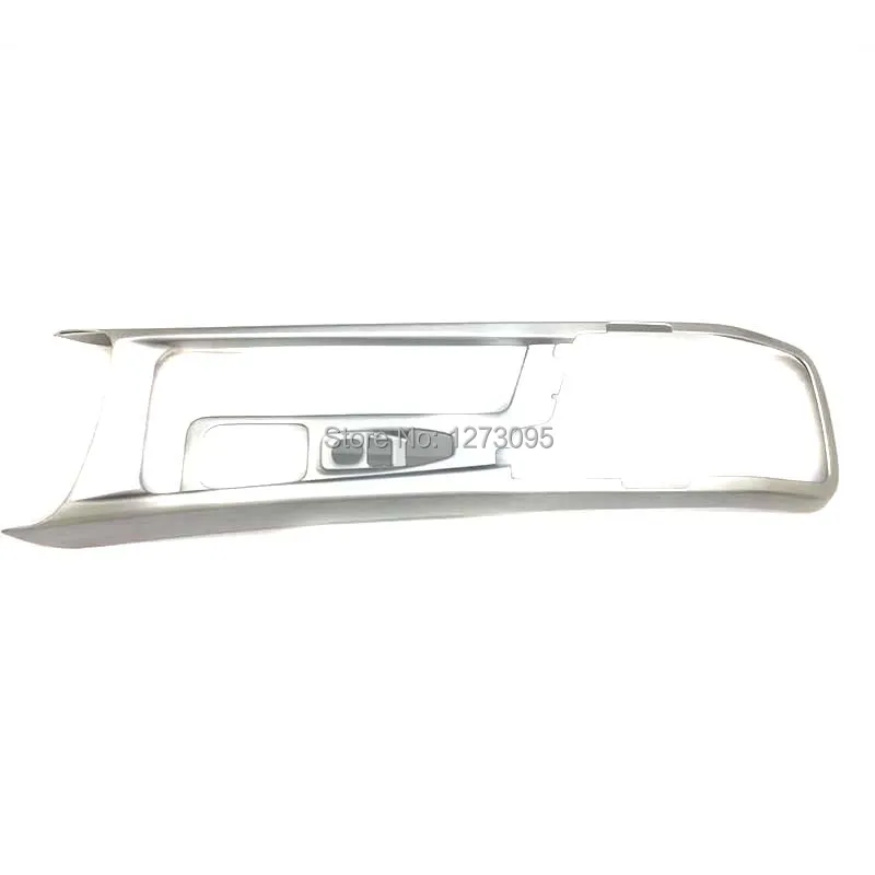 

For 2018 Volvo XC60 ABS Gear Shift Box Panel Trim Gear Shift Head Cover Frame Decoration Trim Interior Car Accessories