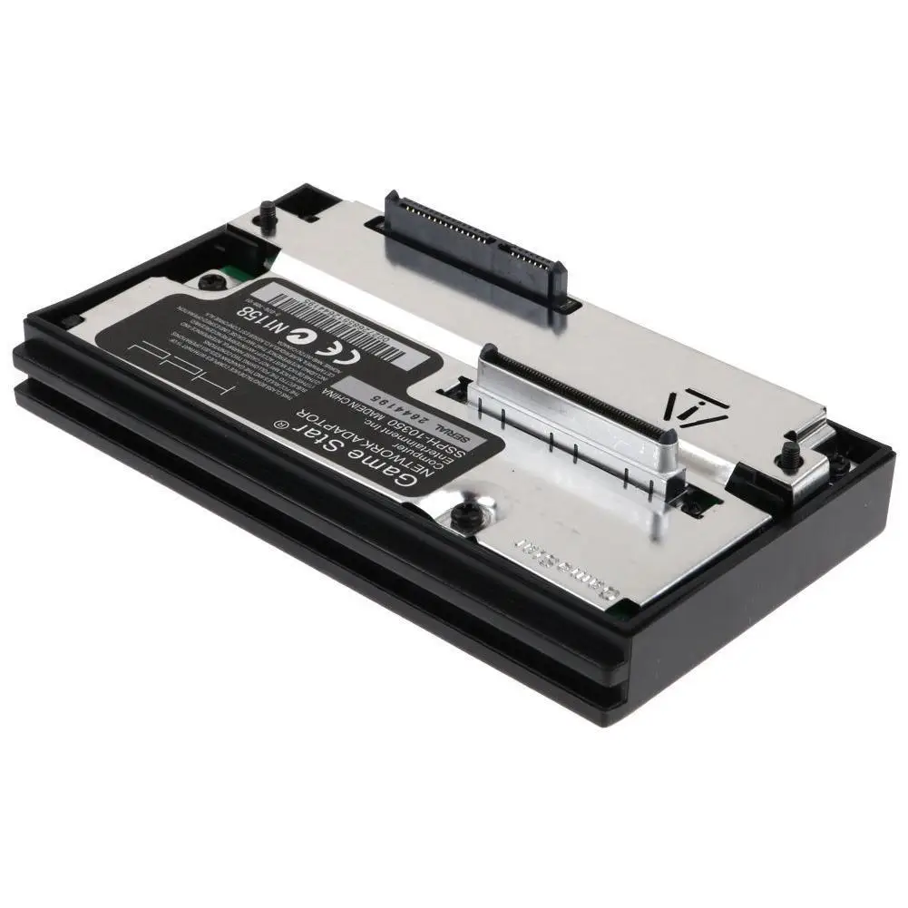 Новый сетевой адаптер Sata для игровой консоли Sony PS2 Fat интерфейсная розетка IDE HDD