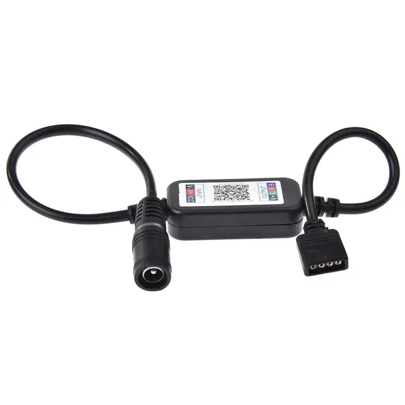 

5V-24V Bluetooth RGB LED Light Controller Mini Wireless Dimmer