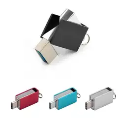 Тип usb C Флешка 16 ГБ USB3.0 Флешка для смартфонов 3 цвета мини памяти Usb флэш-накопитель внешнее запоминающее U диск