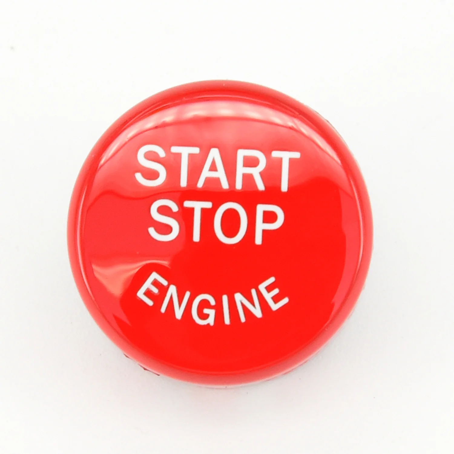 

1PC ABS Plastic Start/Stop Engine Switch Button Cover for BMW F Chassis Car New
