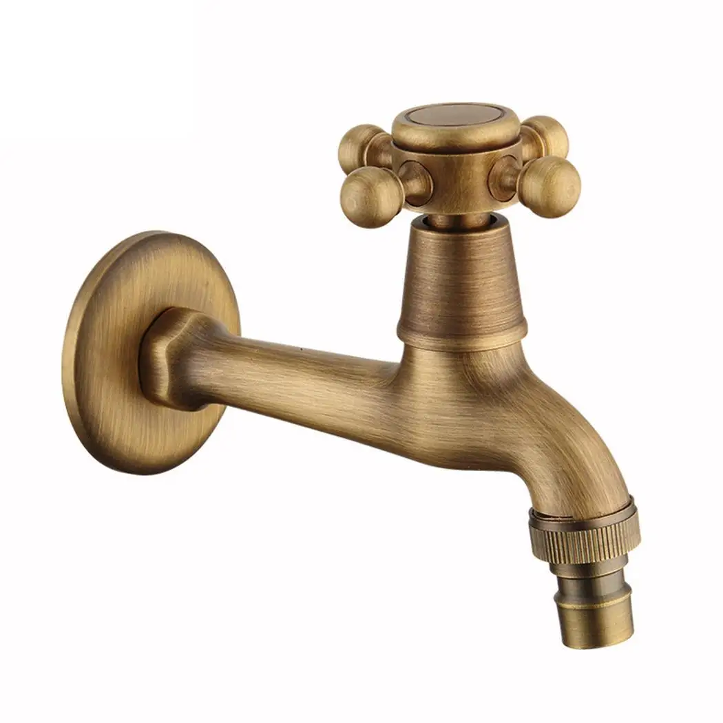 

Durable Corrosion Resistant Faucet Home In-wall As Picture Mounting Type Faucet