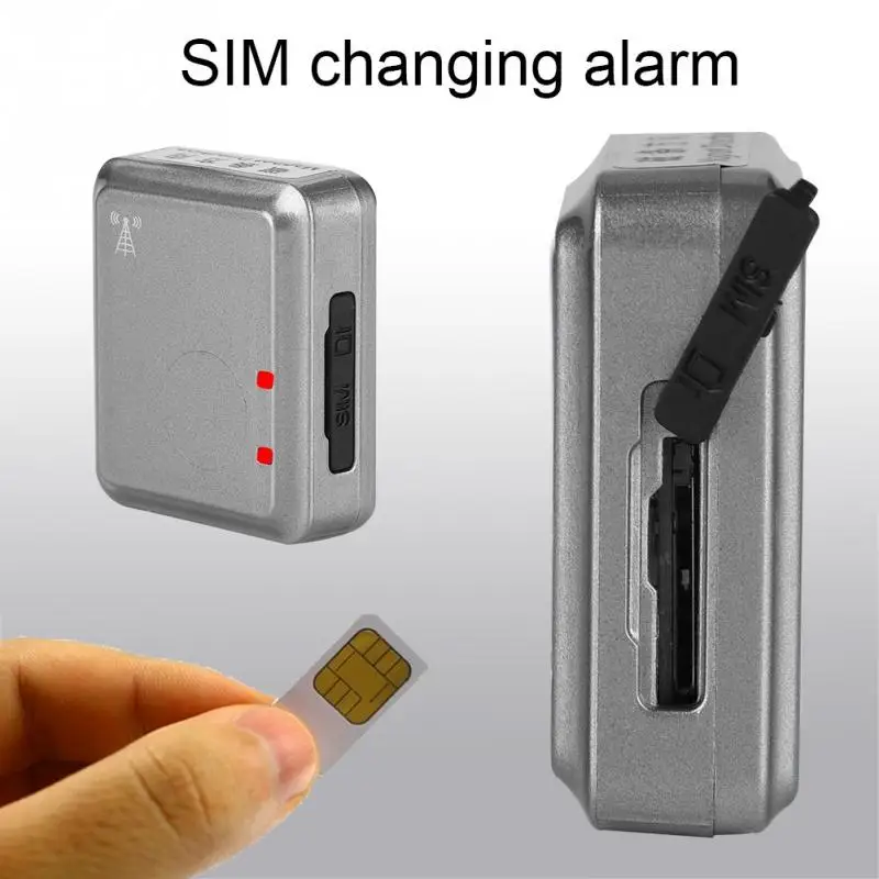 

RF-V13 GSM Tracker Wireless Door Open/Close Alarm Voice Sensor Detecting System
