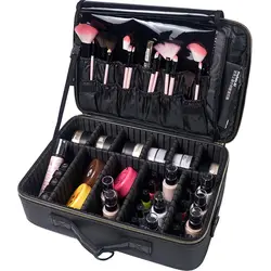 2019 Новое поступление сумка-чехол для косметики макияж коробка водостойкие путешествия косметический набор-палитра красота косметическая