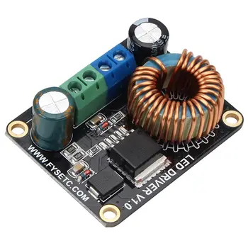 

30W LED Boost LED Constant Current Driver Boost LED Driver For 3D Printer Parts Light Curing Light Printer Accessories