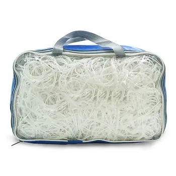 

Portable Football Net Standard 11 Soccer Size Goal Post Net Football Accessories Outdoor Sport Training Tool 25