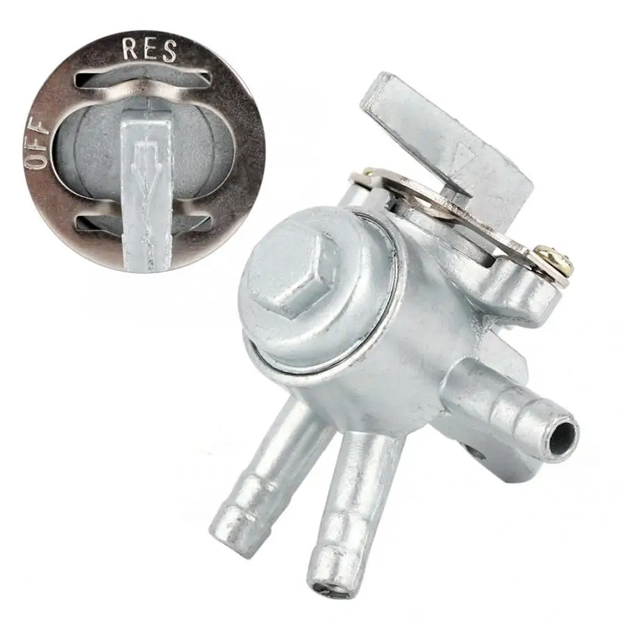 

Fuel Tank Switch Valve Petcock for Polaris for Polaris Predator Scrambler Outlaw 50cc 90cc ATV Car oil catch tank parts