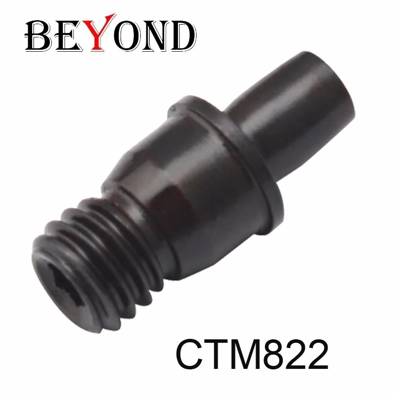CTM822 токарный станок с ЧПУ резак бар аксессуары pin MCT подкладка для ножа винт 822