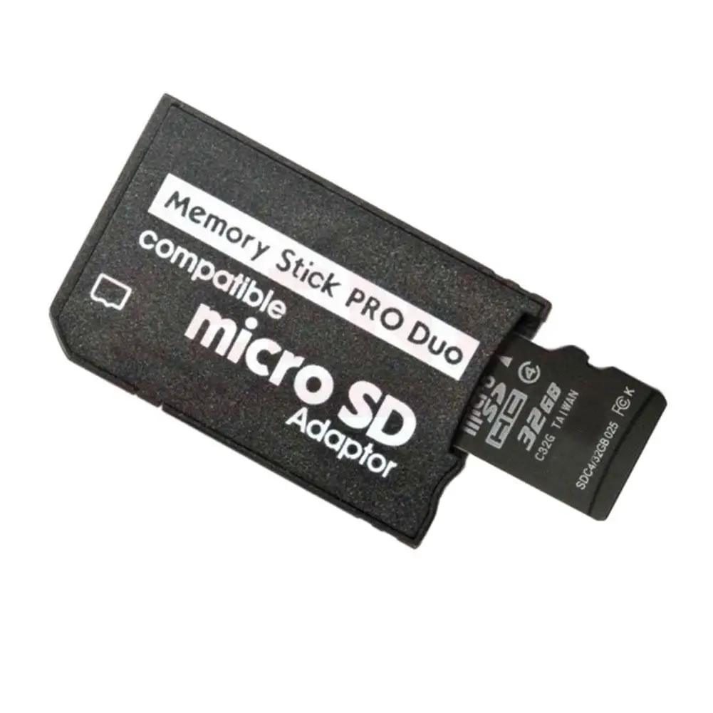 Горячая Распродажа аксессуары для игр 8/16/32 Гб поддержка TF Micro SD MS адаптер Sony PSP