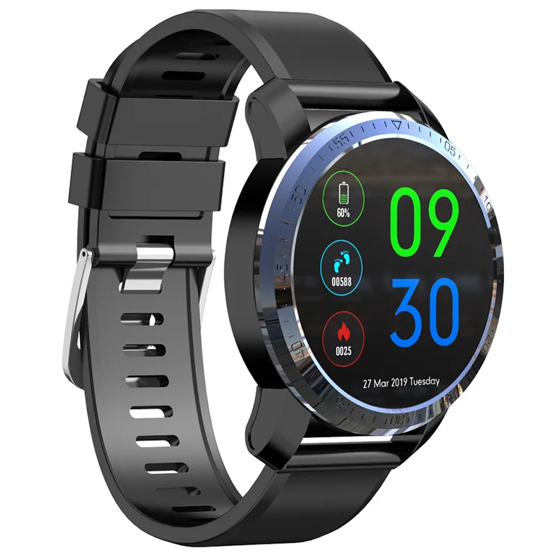 Смарт часы Kospet Optimus Pro GPS 3 ГБ 32 водонепроницаемые 1 39 дюйма Android 7.1.1 AMOLED WiFi с камерой