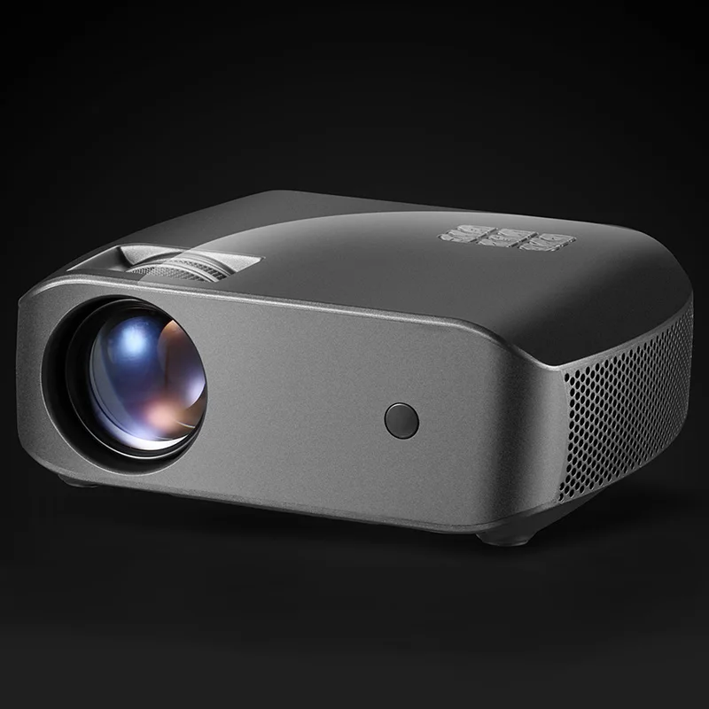 VIVIBRIGHT F10 ЖК проектор 1280x720 P 2800 люмен HDMI USB домашний развлекательный Встроенный