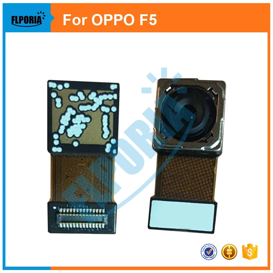 

For OPPO A73 A73t / F5 Youth / F5 Big Rear Back Camera Module Flex Cable Big Camera Back Camera For OPPO F5 Replacement Parts