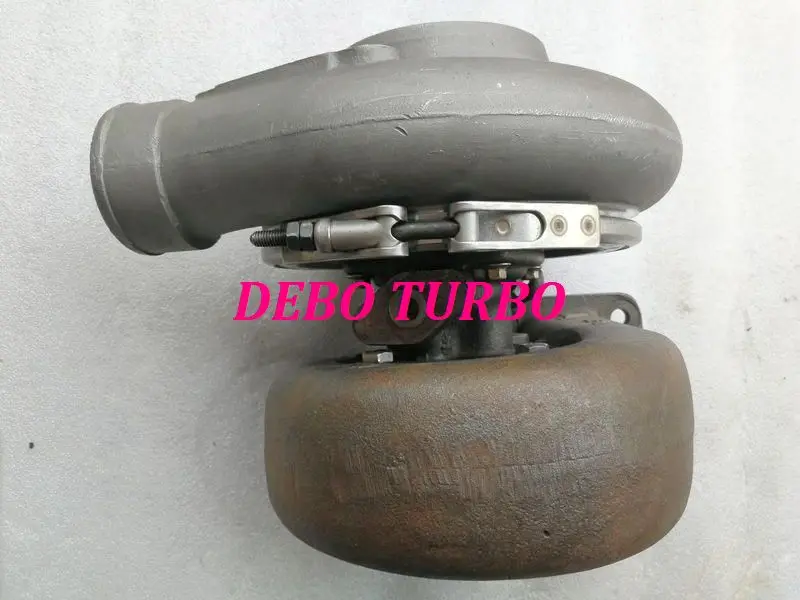 Новый оригинальный Турбокомпрессор H1E 3528794 3528791 для грузовика Dongfeng CUMMIN * S 6CT C240 8.3L
