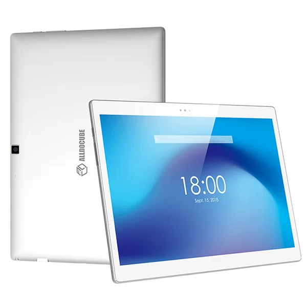 ALLDOCUBE X планшеты PC 10 5 дюймов Android 8 1 MTK 8176 гекса Core 7 ГГц 4 Гб оперативная память 64 8.0MP