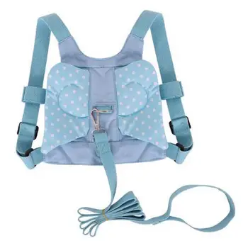 

Baby Safe Walking Belt Toddler Kids Learning Adjustable Strap Harness Stick Sling Boy Girls Walking Anti-Lost Belt Wings