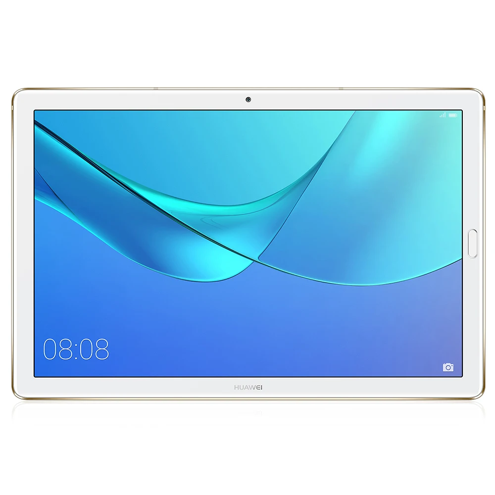 Huawei Mediapad M5 10 8 &quotKirin 960 s Octa Core Wi Fi Tablet PC 2 K ips Android 0 отпечатков пальцев 4 GB 32 ГБ/64 Гб/128