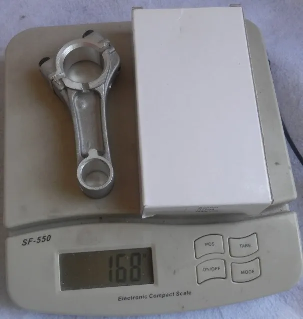 Connecting Rod HONDA GXV160 11