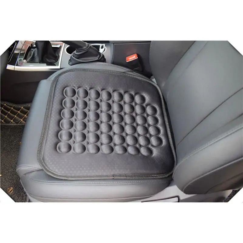 

Car Seat Warmer Heated Car Seat Cushion Heating Warmer Pad Cotton Cloth Massage Pad for Cold Weather and Winter Driving
