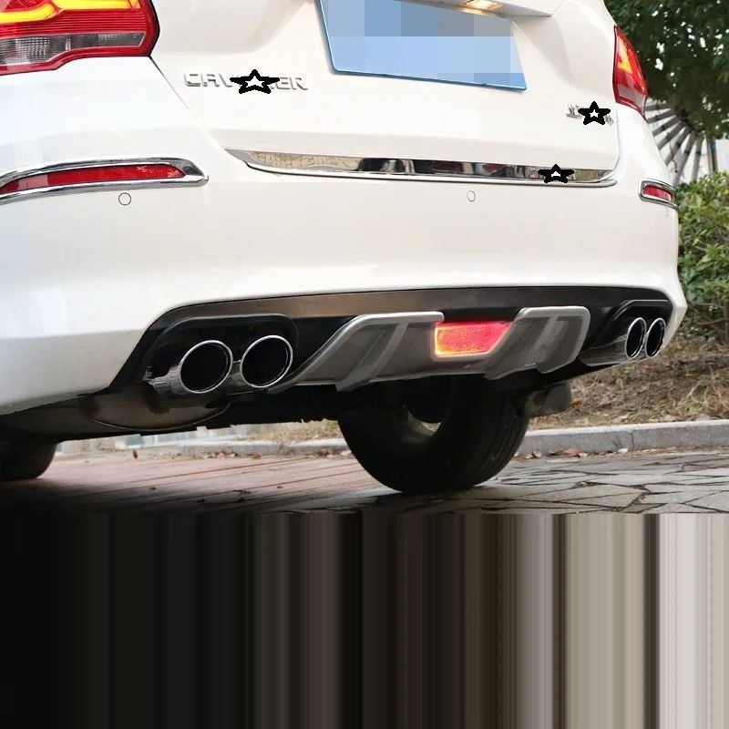 Rear Diffuser tuning Car Front Lip Auto Exterior Modification Automobiles Parts Bumpers protector FOR Chevrolet Cavalier Rear Diffuser tuning Car Front Lip Auto Exterior Modification Automobiles Parts Bumpers protector FOR Chevrolet Cavalier