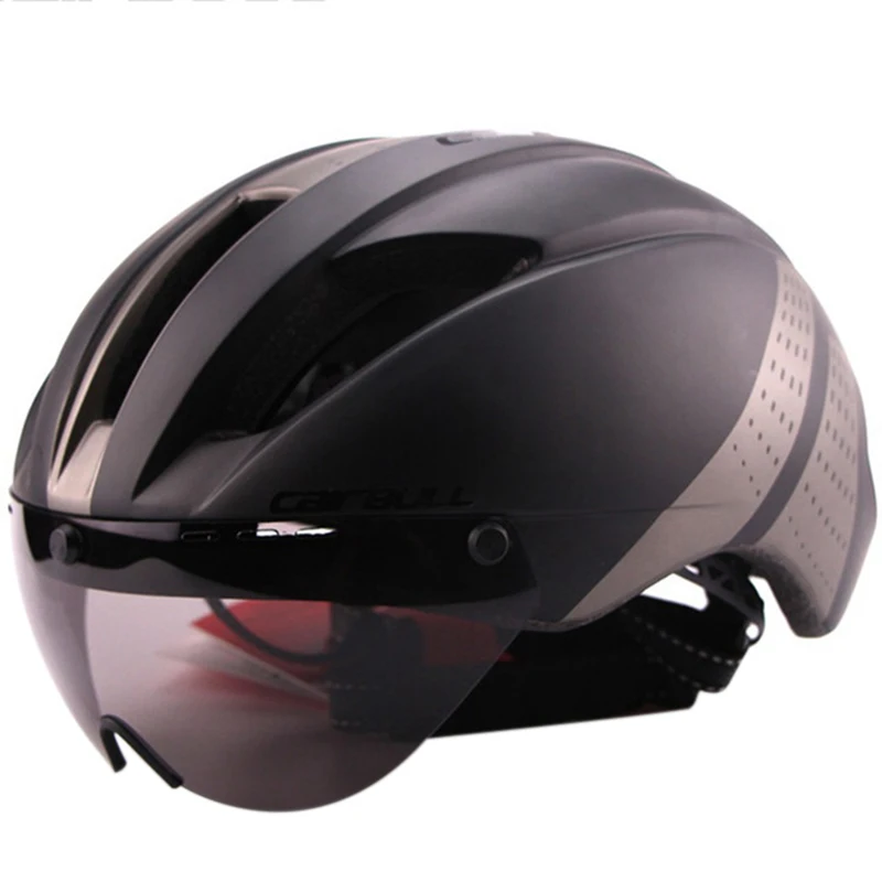 SEWS-CAIRBULL 280g Ультра-легкий Goggle TT шоссейный велосипедный шлем гоночный спортивный