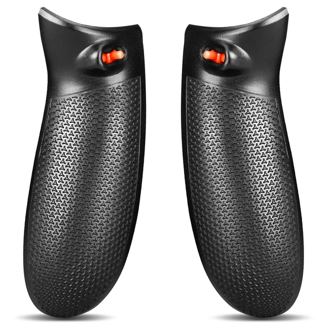 Best Price Trigger Grips for Xbox One Controller Quickshot for Xbox One, Xbox One S and Xbox One X - Black Best Price Trigger Grips for Xbox One Controller Quickshot for Xbox One, Xbox One S and Xbox One X - Black