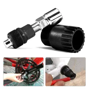 

Mountain Bike Bicycle Crank Bottom Bracket Removal Extractor Repair Tool Set For Bike