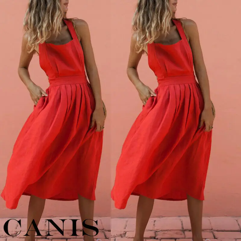 

Thefound 2019 Brand Women's Summer Boho Casual Long Maxi Evening Party Maxi Women Vestido Summer Party Beach Dress Sundress