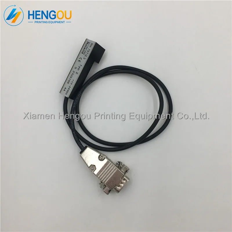 

2 Pieces New RK757 Man Roland 700 Offset Printing Sensor RK757/2.3